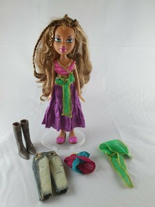 bratz yasmin genie magic