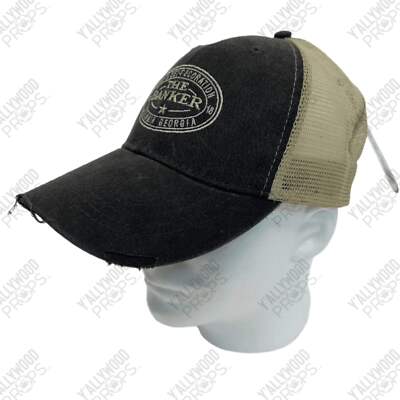 The Banker (2020) Hat Cast & Crew Gift