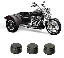 SYKIK Rider SRTP630, tire pressure monitoring system for Trikes and 3 wheelers 