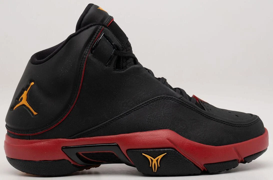 希少 NIKE JORDAN MELO M4 ジョーダン メロ 美品 27.5 Jordan Melo M4 Black - 317154-001 for Sale | Authenticity