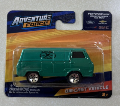 NEW 2023 Adventure Force MAISTO 1964 Ford Econoline Van PABLO'S