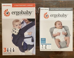 ebay ergo infant insert
