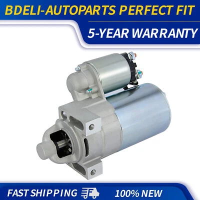 BDELI 10 Teeth Starter for Kohler 2509808 2509809 2509811 15-31HP Cub Cadet 2176-5252