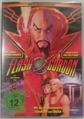 Flash Gordon (DVD)