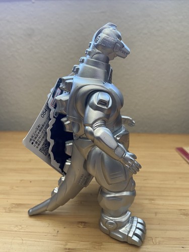 Bandai Movie Monster Series 1993 Mechagodzilla II Hang Tag 2023 - Picture 2 of 6