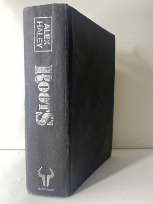 Roots von Alex Haley Gebundenes Buch 