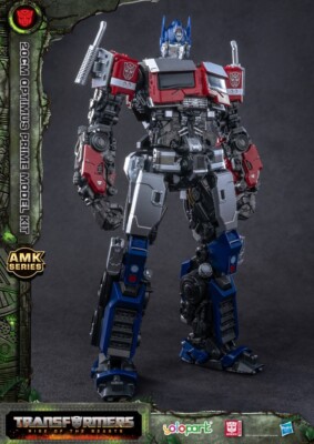 Transformers Rise of the Beasts ''Optimus Prime '' 20cm  Model Kit AMK Series