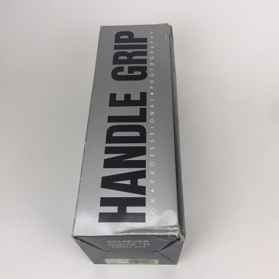New VTG Achiever Accessories 600AF-H HANDLE GRIP FOR 630AF AND 630AFD. Canon - Image 4 of 4