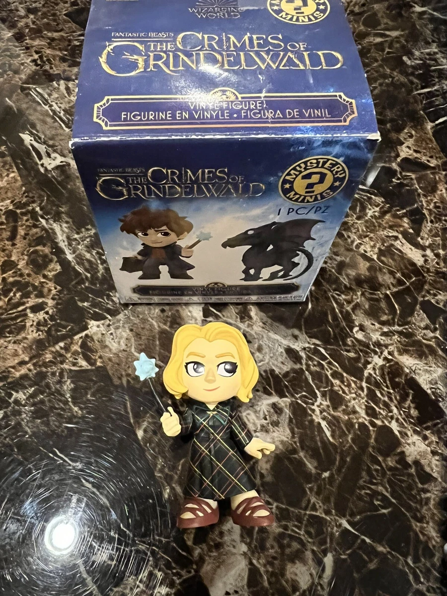 Fantastic beasts sale funko mystery minis
