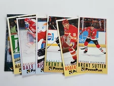 1993-94 FLEER POWERPLAY HOCKEY CARDS YOU PICK POWER PLAY 50% OFF 2+
