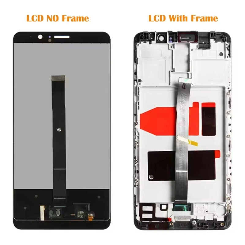 For Huawei Mate 9 MHA L29 L09 AL00 LCD Display Touch Screen Digitizer Assembly - Image 2 of 3