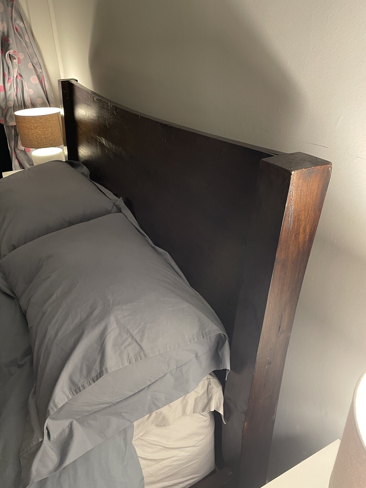 5ft King size Solid Teak Bed Lombok Style eBay