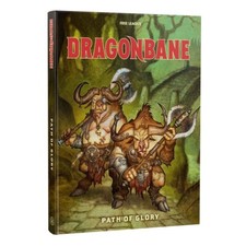 Dragonbane RPG: Path of Glory Hardcover 
