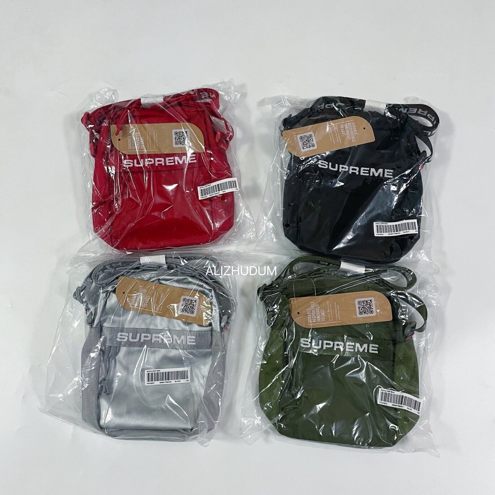 Supreme Shoulder Bag (FW22)