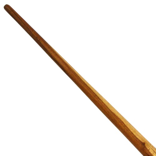14" Hand Carved Almond Wood Ollivander Magic Wand Wizard Wicca Pagan w/ Free Bag - Picture 7 of 7