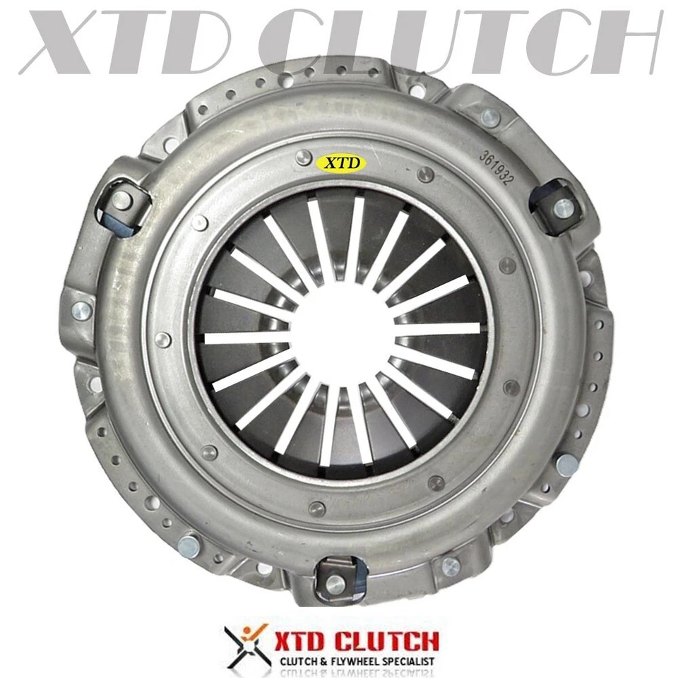 KIT DE EMBRAGUE Y VOLANTE LUK 1996-2002 ESPECIFICACIONES ORIGINALES PARA CAMARO PONTIAC FIREBIRD 3,8 L Foto 2 de 4