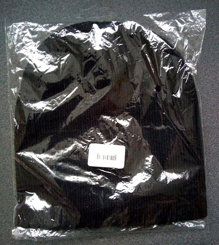 WWE - OFFICIAL - ALEISTER BLACK - MALAKAI BLACK - BEANIE - SCHWARZ - NEU - Bild 2 von 4