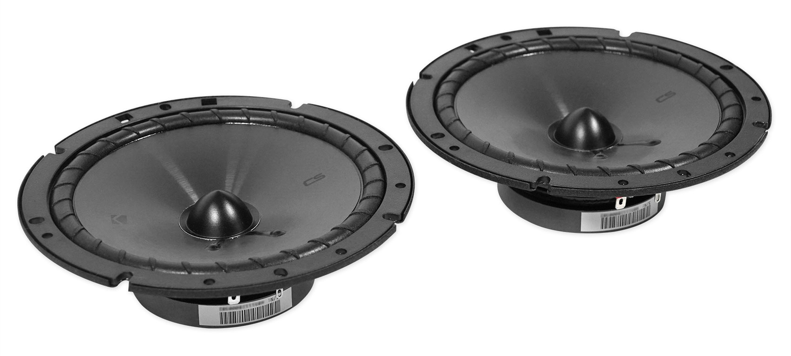 Пара автомобильных динамиков KICKER 46CSS674 675 мощностью 600 Вт2 Коаксиальные колонки 46CSC674