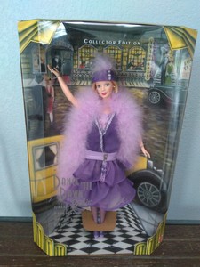 dance til dawn barbie