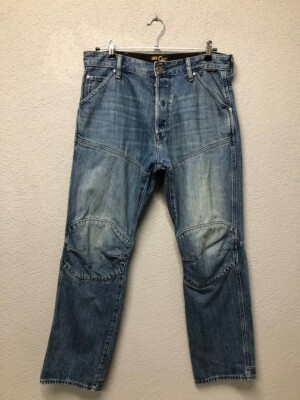 G Star mens jeans elwood 96 5620 W 31 L 30