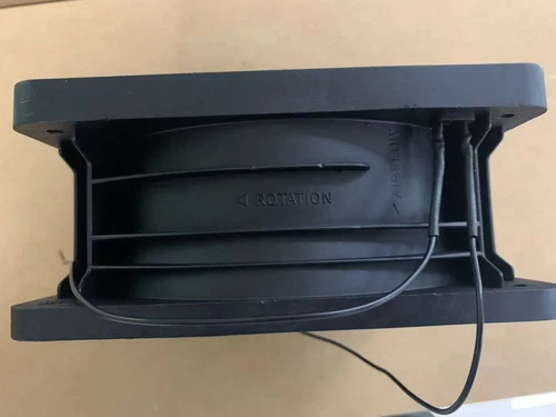 1PC TNE3A Cooling Fan 230V 52/59W 18CM - Picture 3 of 3