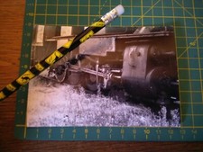 150613 VECCHIA FOTO TRENO BAHN TRAIN FERROVIE NORD O COMUNQUE ZONA MILANO 