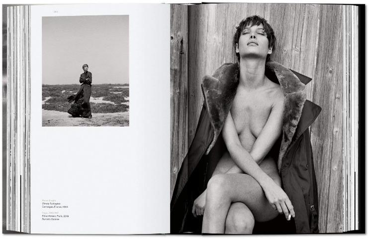 Thumbnail - Peter Lindbergh On Fashion Photography 40th Anniversary Edition Buch