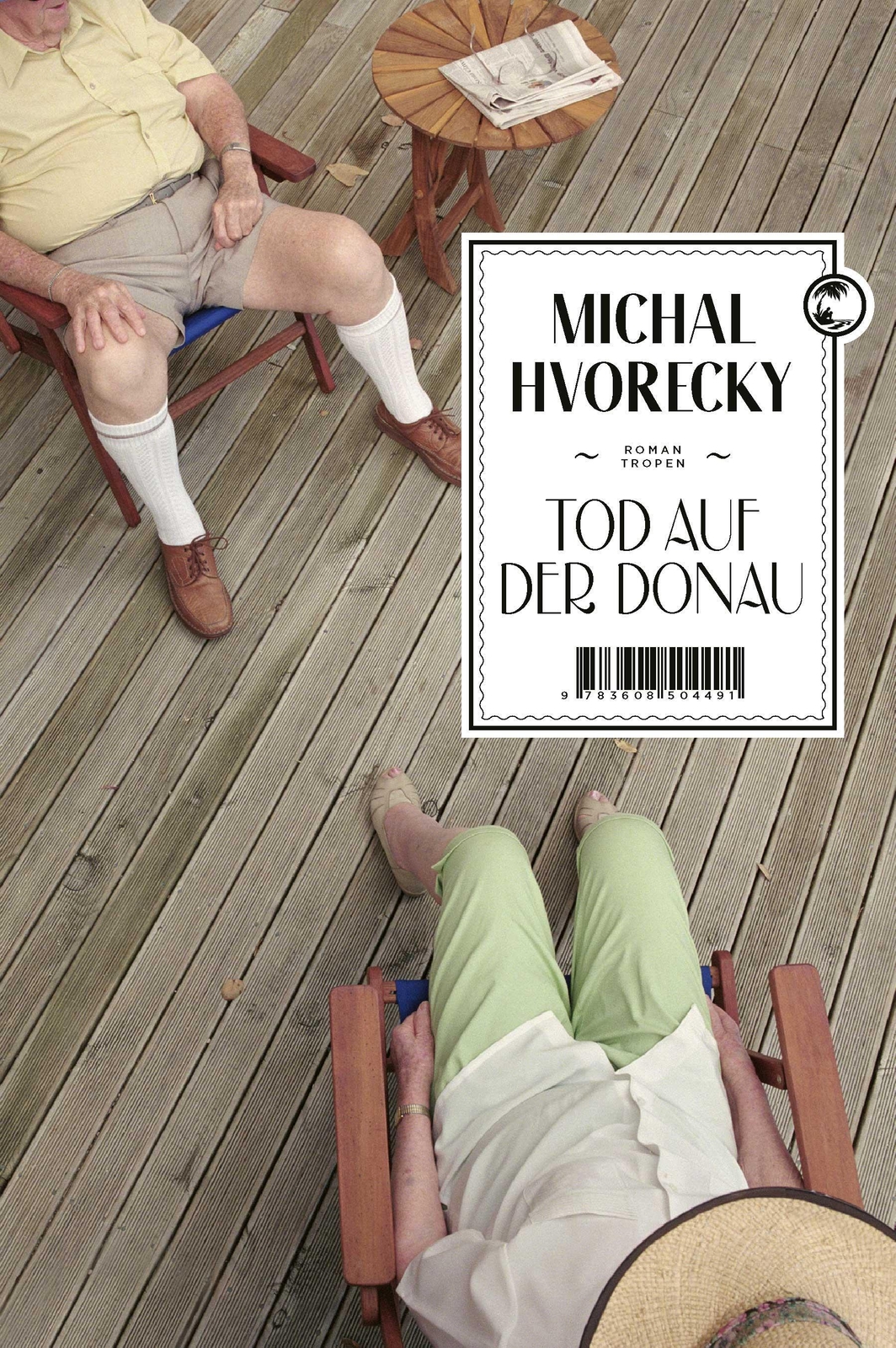 Thumbnail - Tod Auf Der Donau | Michal Hvorecky | Roman | Buch | 272 S. | Deutsch