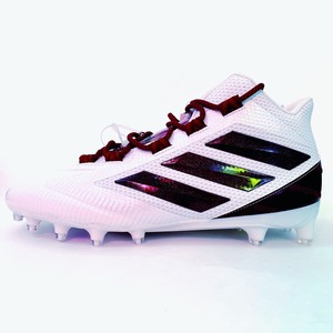 adidas men's freak carbon mid football cleats
