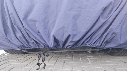 Fully Waterproof/Fleece Lined/UV Protection Car Cover - S/M/L (Made to Size) - Picture 5 of 20