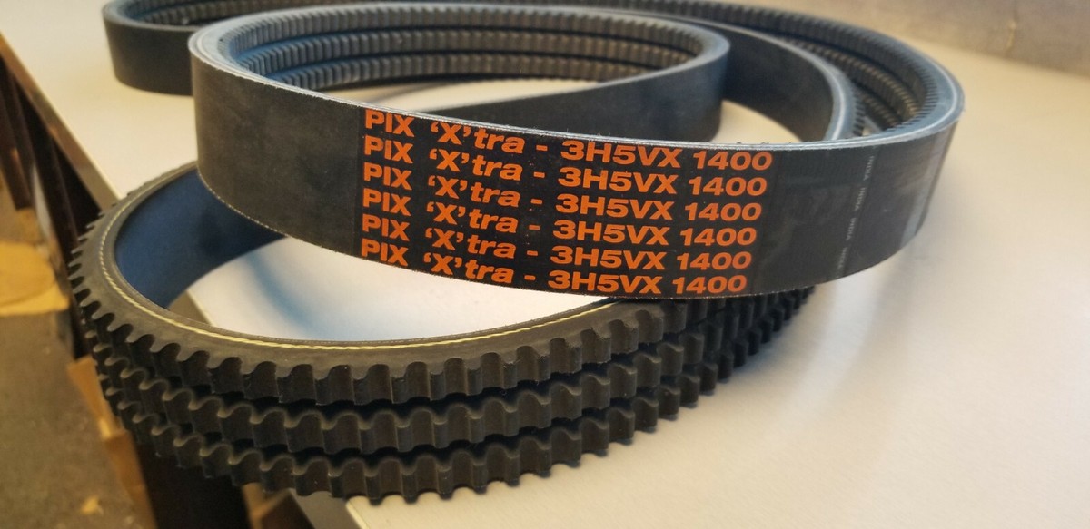 D&d Dura-prime Bp48 V-belt Drive D&D DURA-PRIME 730K13 Poly V-belt Mclane Reel Mower Parts