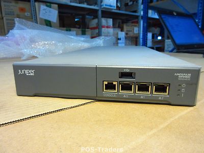 Juniper Networks MAG4610 Junos Pulse Gateway Single point of access convergence