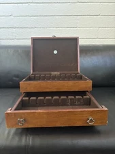 Vintage - Reed & Barton Tarnish Resistant Flatware Box 