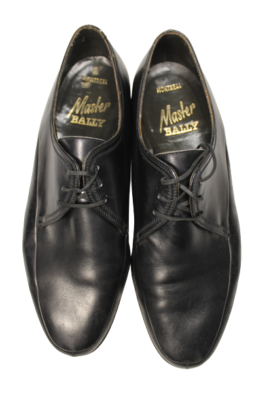 Bally Master Montreal Mens Dress Shoes 11.5 Leather Italy  display picture 1