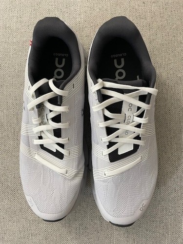 Brand New ON Women's Cloudgo White/Glacier Running/Walking Shoes Size 10 - Picture 2 of 9