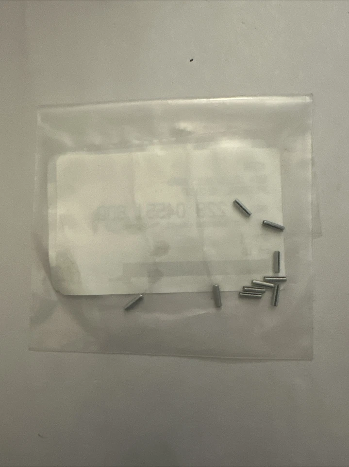 NUEVO York 229-04551-800 010 Pin Ranura Spg 3/32 X | NT192 Foto 3 de 4