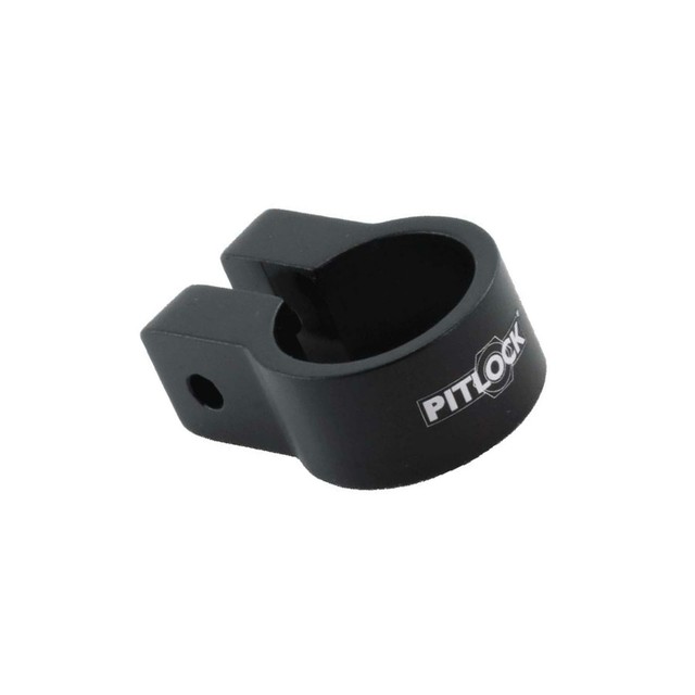pitlock saddle clamp