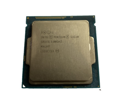 Intel Pentium G3220 2x 3.00GHz SR1CG CPU Sockel 1150