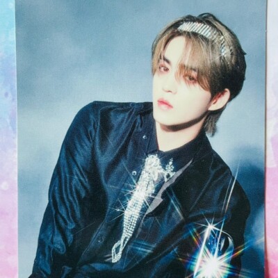 SEVENTEEN SYOHIKIGEN 消費期限 JAPAN 4TH SINGLE Photo card CARAT
