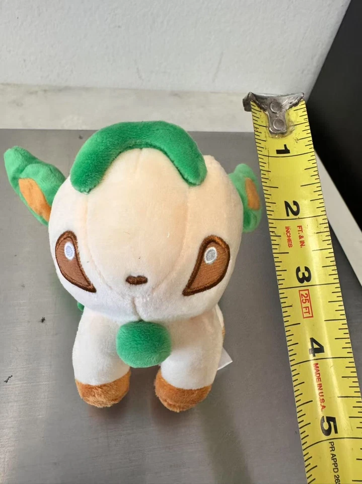 pocketman PCS Eevee Evolutions Plush Set of 9 - Limited Edition Plushie Set - Image 4 of 4