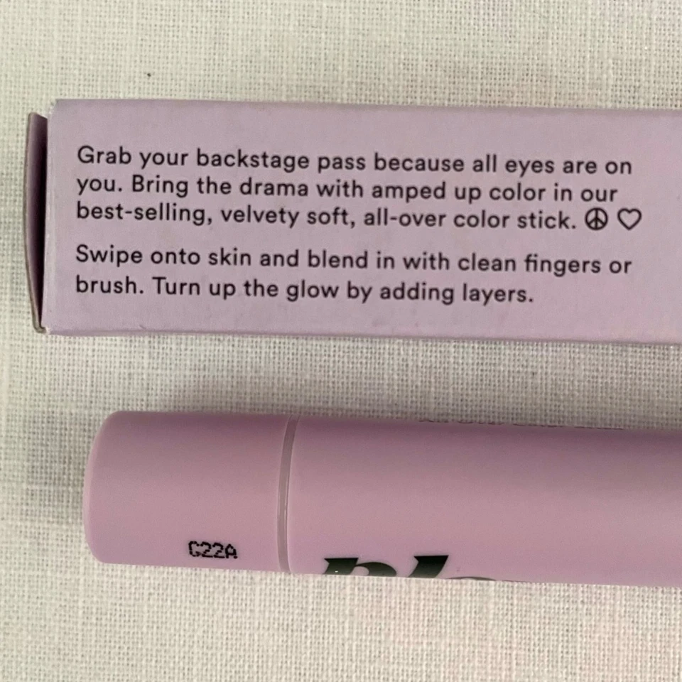 Pley Date Love Child All Over Color Stick in Smoke Machine for Eyes Lips Cheeks - Image 3 of 4