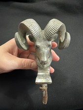 Dodge -charger -ram Hood Ornament -emblem -oem 1981-1993 Vintage Truck 4260208