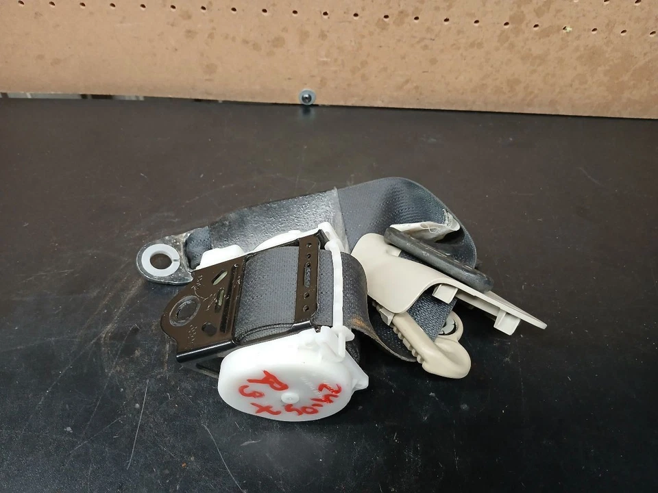 11 12 13 INFINITI FX35 FX50 RETRACTOR CINTURÓN SEGURIDAD PASAJERO TRASERO OEM 88844-3FY0C Foto 2 de 4