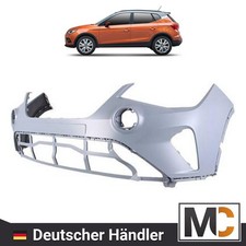 Stoßstange vorne für SEAT Arona (KJ7, KJP) ab 2021 ohne SRA ohne PDC mit NSW