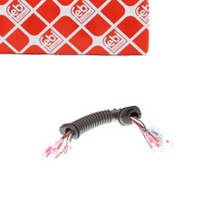 febi 107107 Kabelbaum Kofferraum Heckklappe f&uuml;r VW GOLF IV 1J1 links 1J6971147H