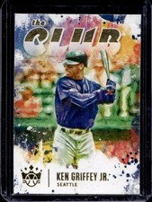 2021 Panini Diamond Kings Ken Griffey Jr. The Club #TC-3 Mariners