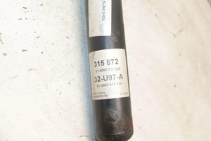 BMW 3 F30, F80 Stoßdämpfer hinten rechts 2.00 Petrol 2015 33274299