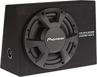 Pioneer TS-WX306B Car Subwoofer