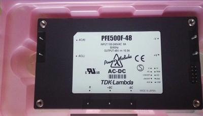 1PC New TDK-LAMBDA Switching Power Supply PFE500F-48 #tp