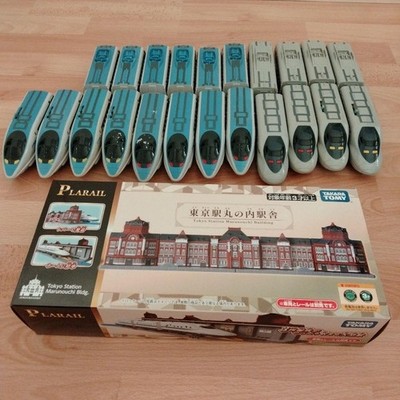 Plarail Tokyo Station Marunouchi Station 700 Series Shinkansen Rail Star 500 Ser